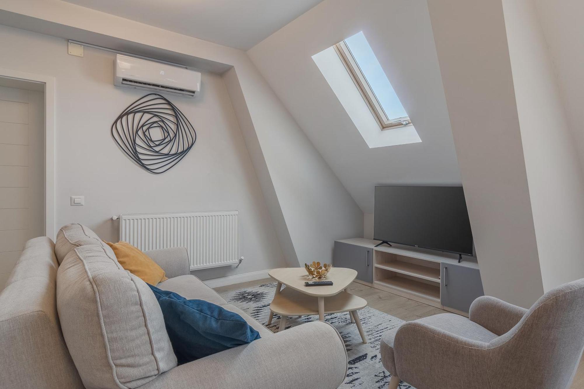 Dozsa Residence Oradea Eksteriør billede
