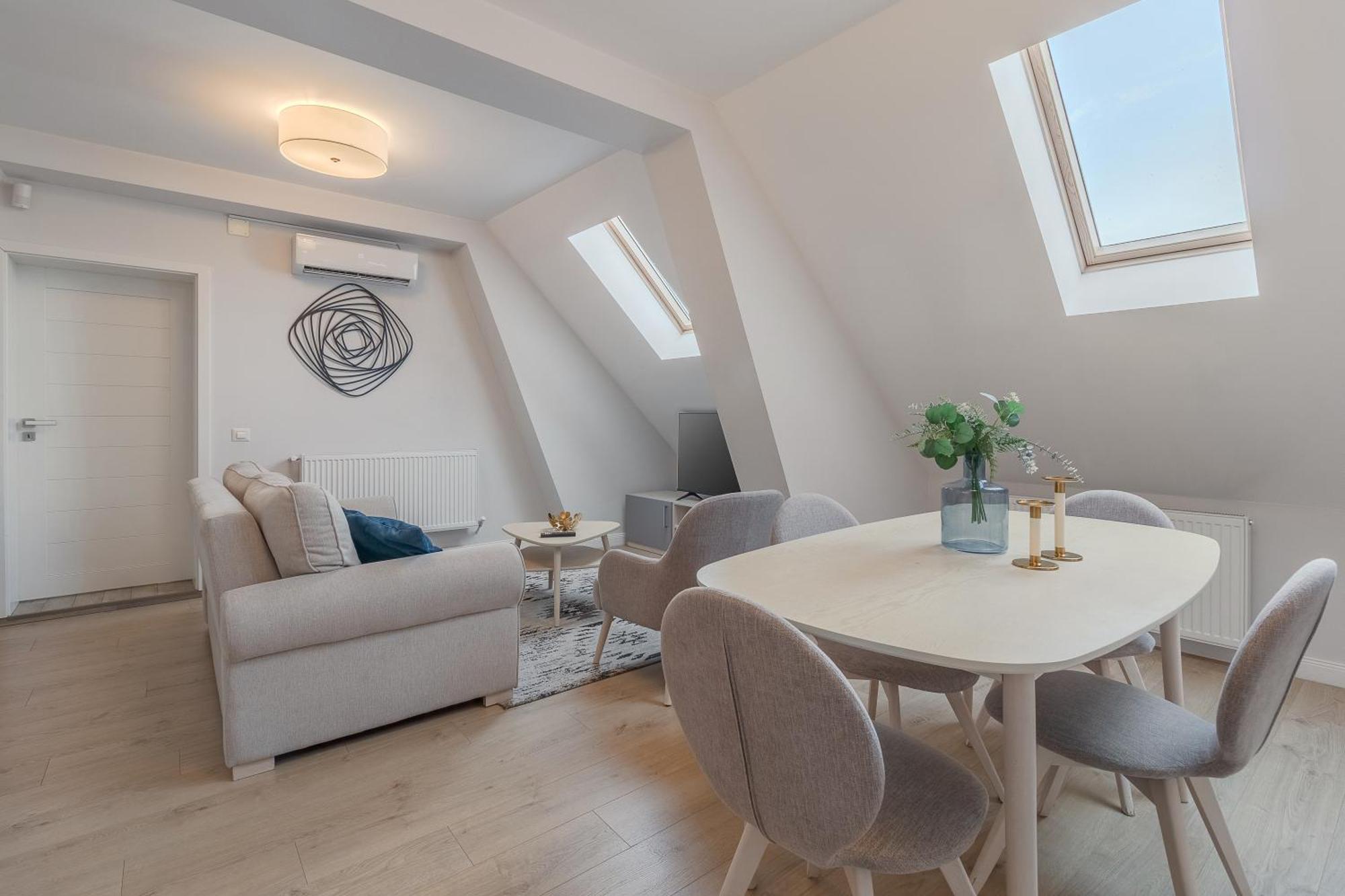 Dozsa Residence Oradea Eksteriør billede