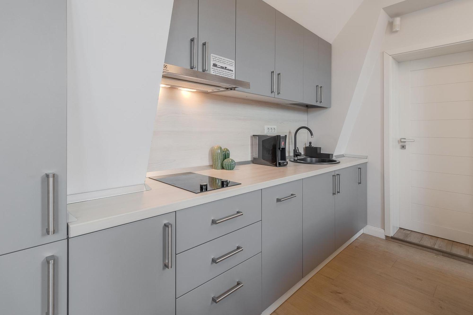 Dozsa Residence Oradea Eksteriør billede