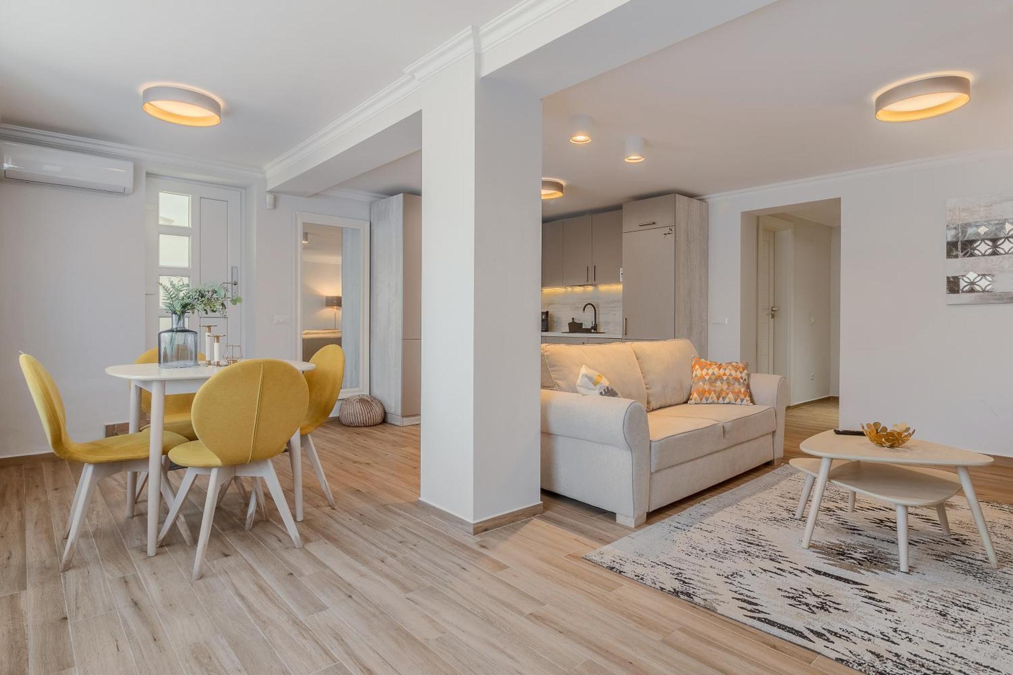 Dozsa Residence Oradea Eksteriør billede