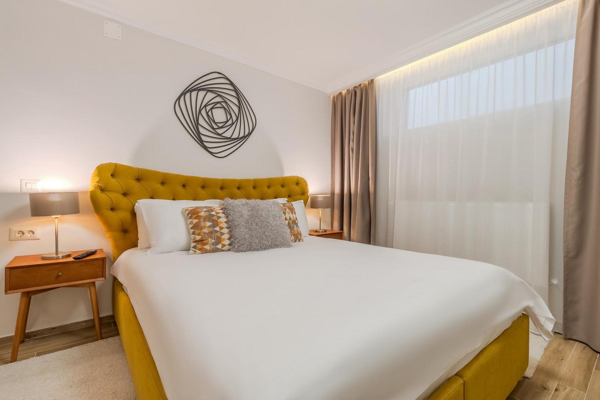 Dozsa Residence Oradea Eksteriør billede
