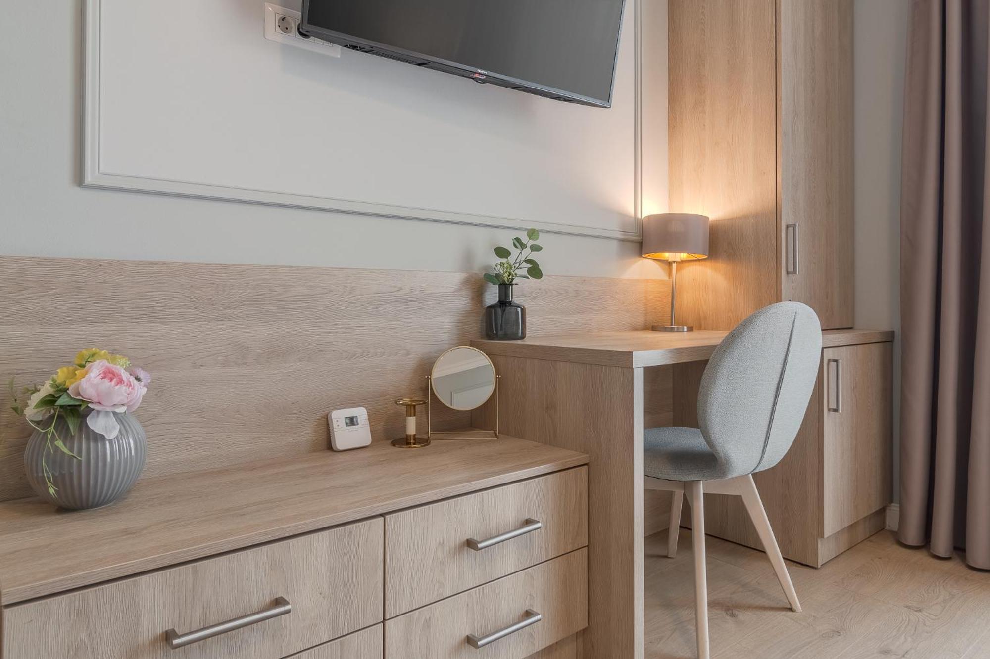 Dozsa Residence Oradea Eksteriør billede