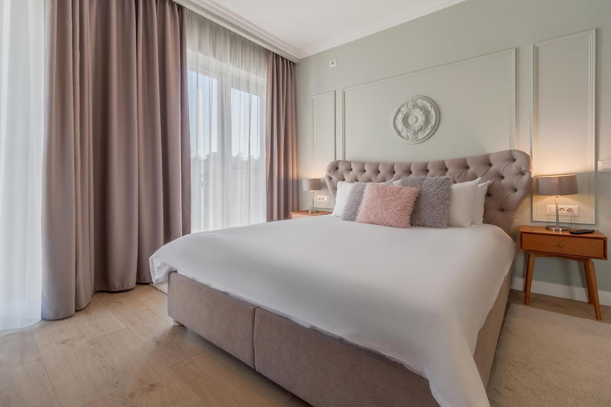 Dozsa Residence Oradea Eksteriør billede