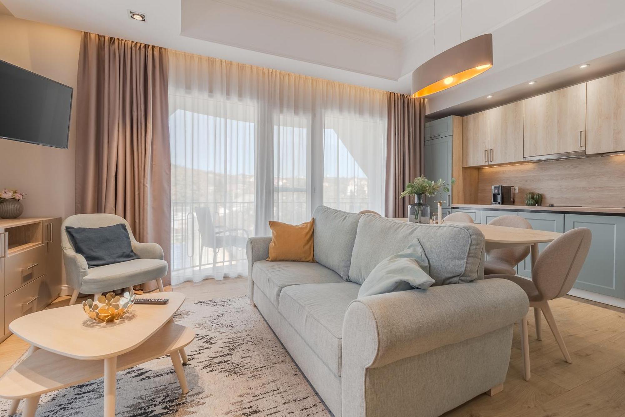 Dozsa Residence Oradea Eksteriør billede