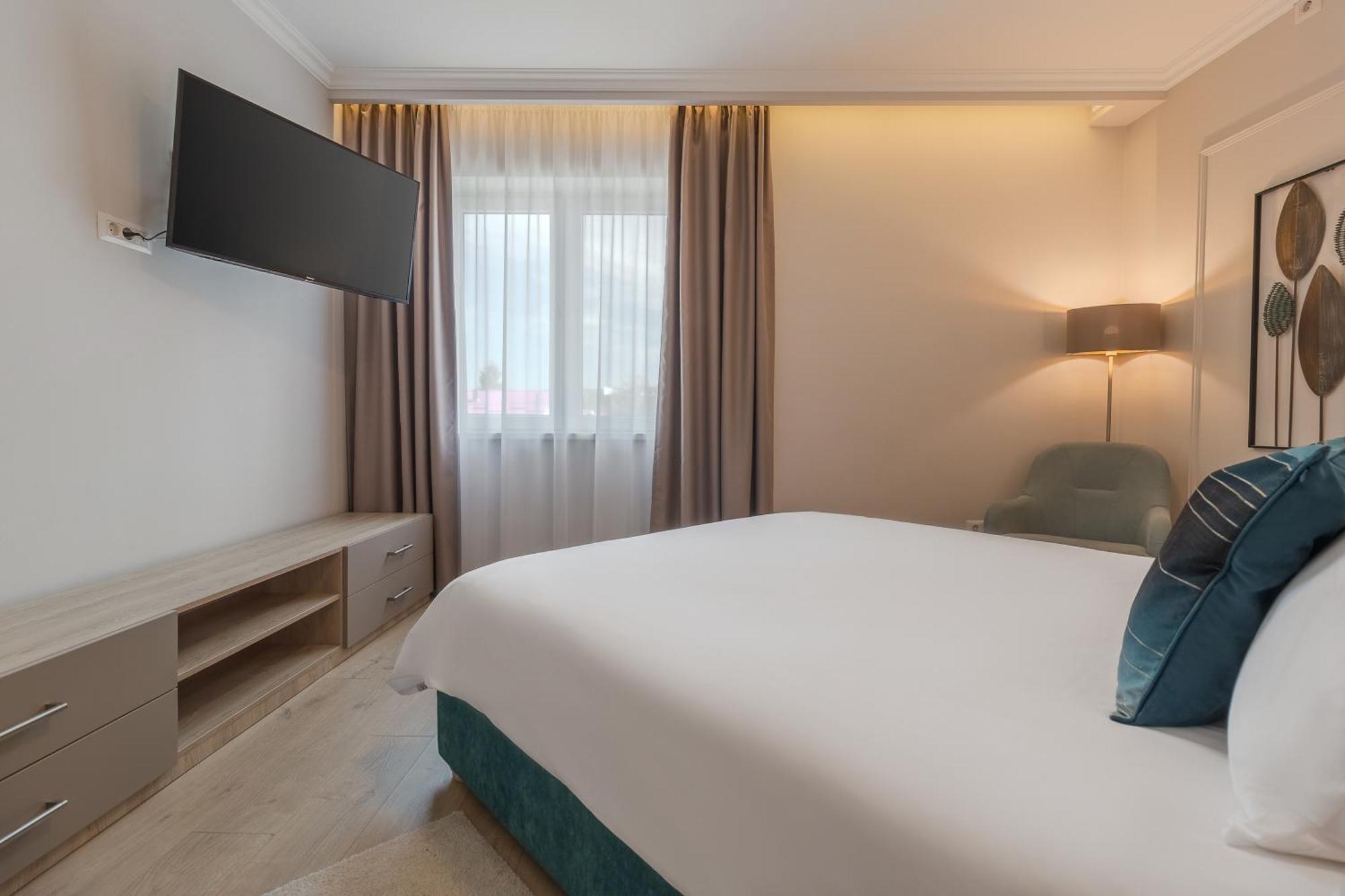 Dozsa Residence Oradea Eksteriør billede