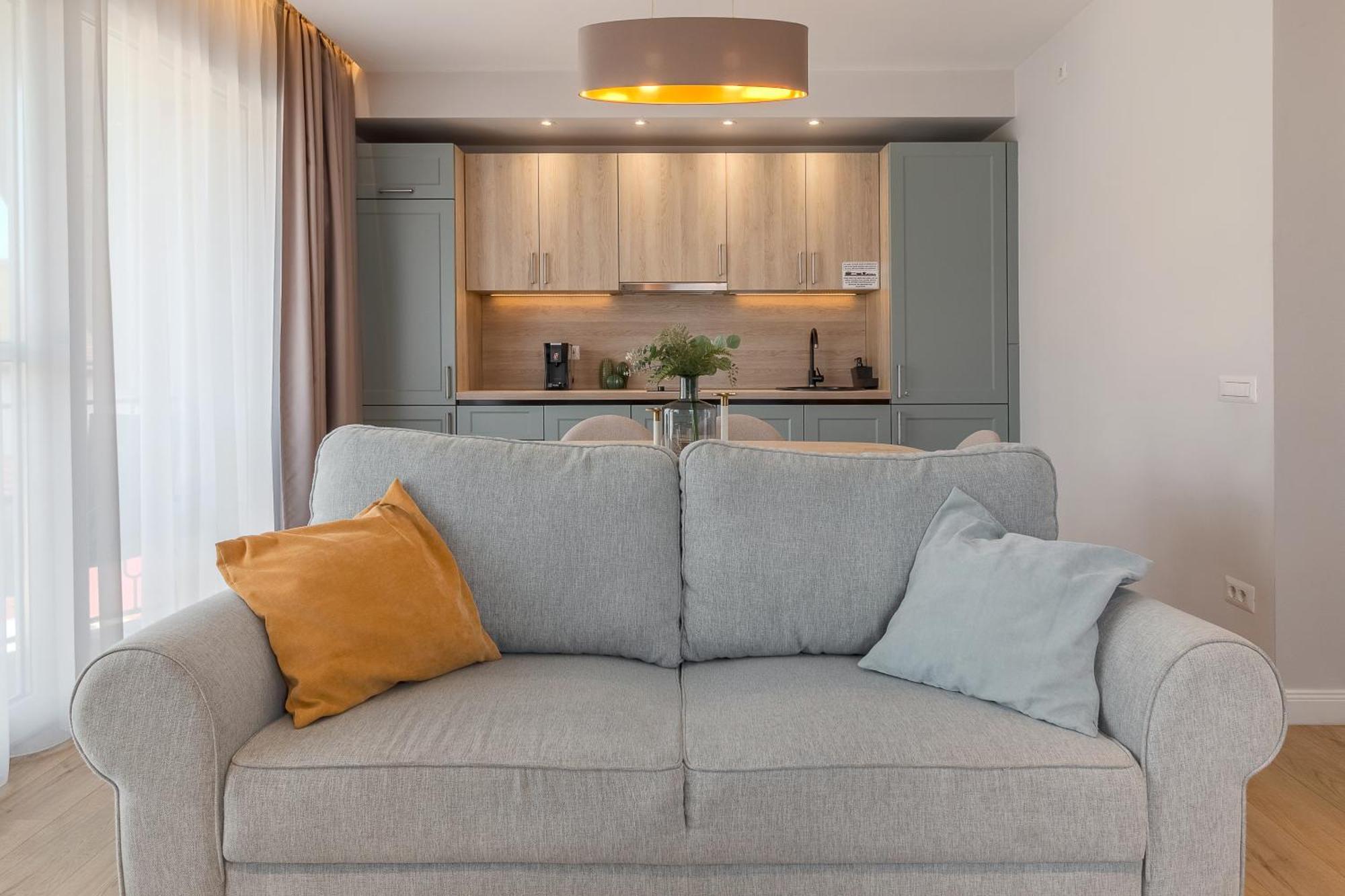 Dozsa Residence Oradea Eksteriør billede
