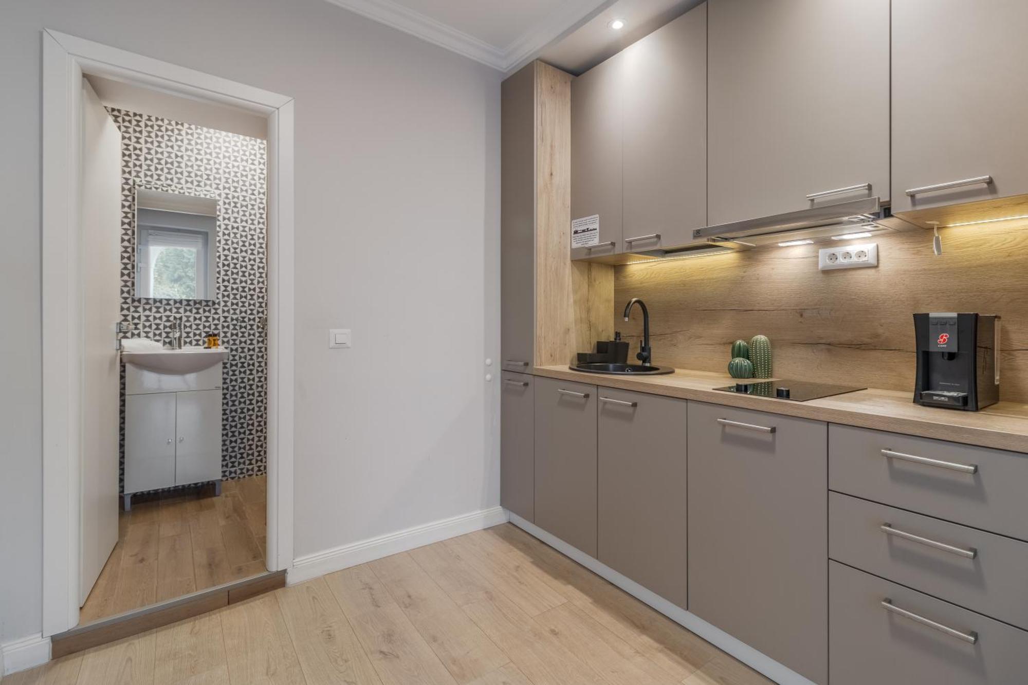 Dozsa Residence Oradea Eksteriør billede