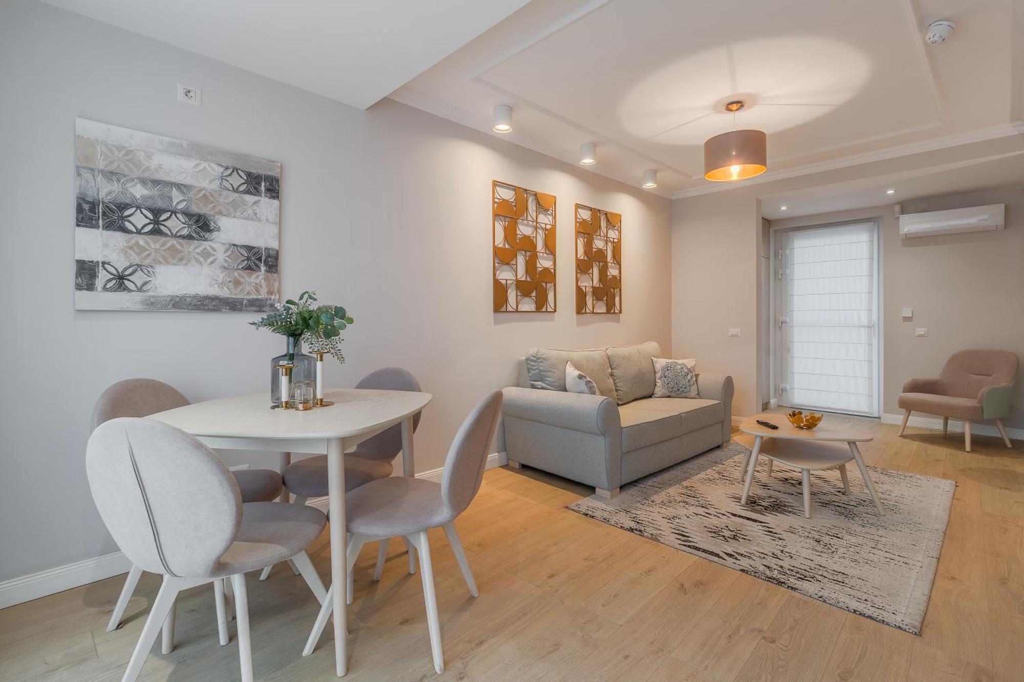 Dozsa Residence Oradea Eksteriør billede