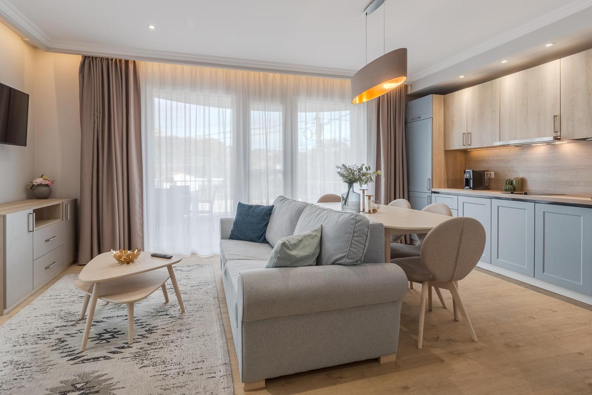 Dozsa Residence Oradea Eksteriør billede