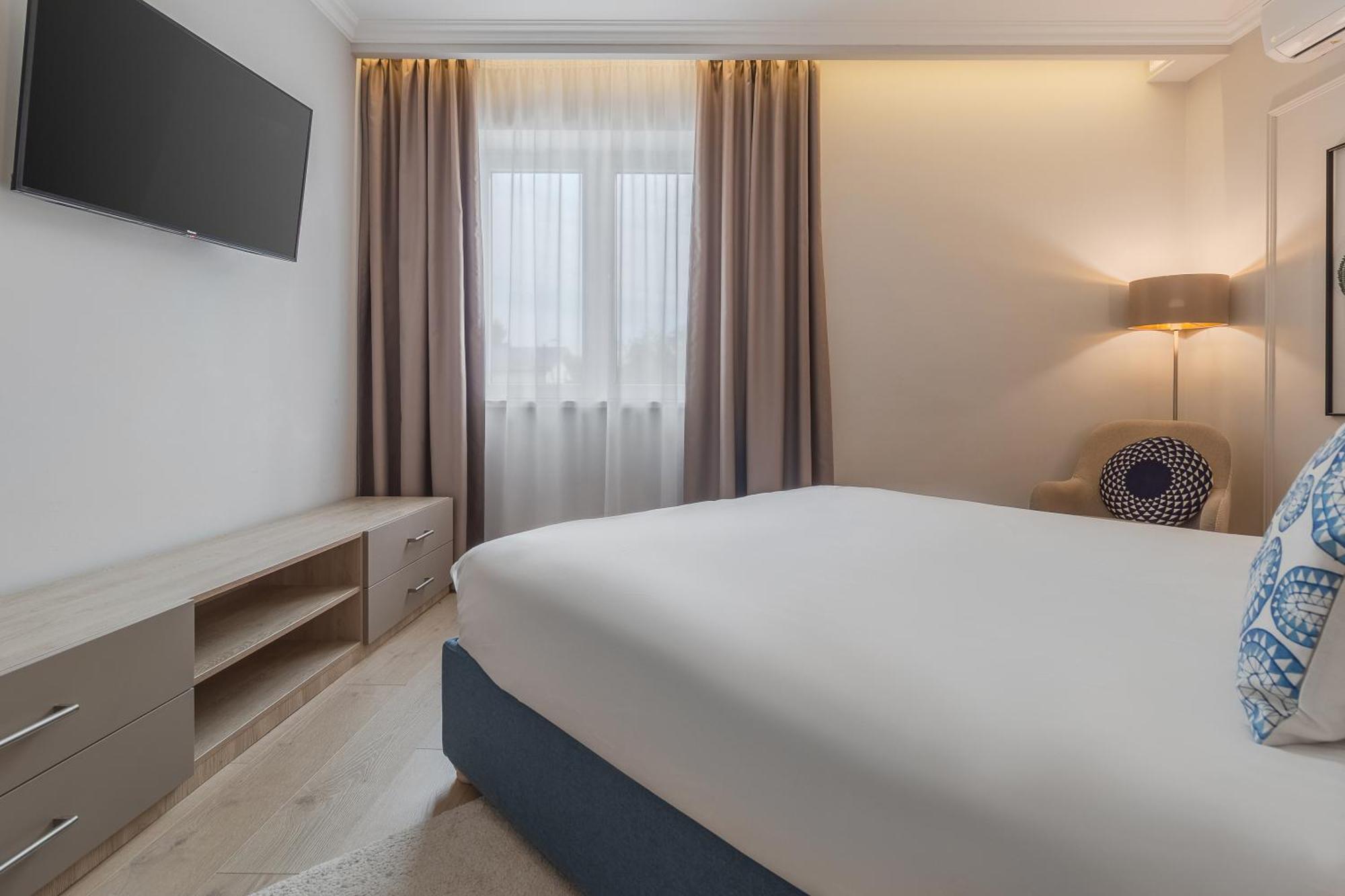 Dozsa Residence Oradea Eksteriør billede