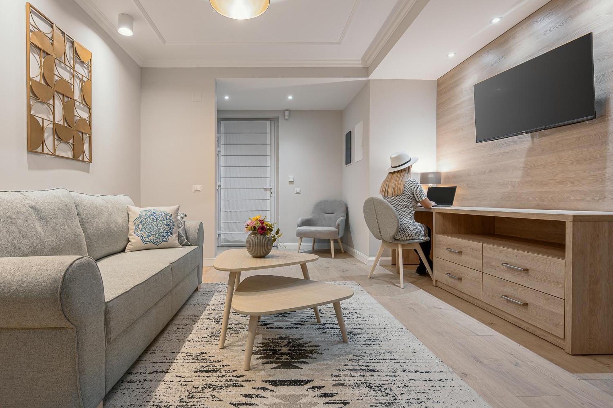 Dozsa Residence Oradea Eksteriør billede